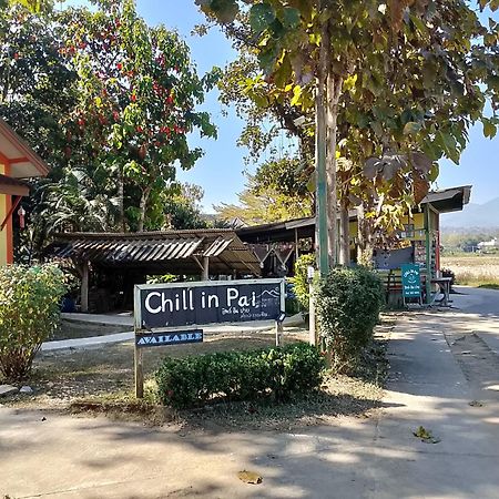 Hotel Chill In Pai Exteriér fotografie